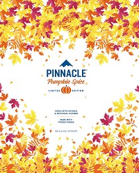 Pinnacle Pumpkin Spice Vodka Pinnacle Pumpkin Spice Vodka